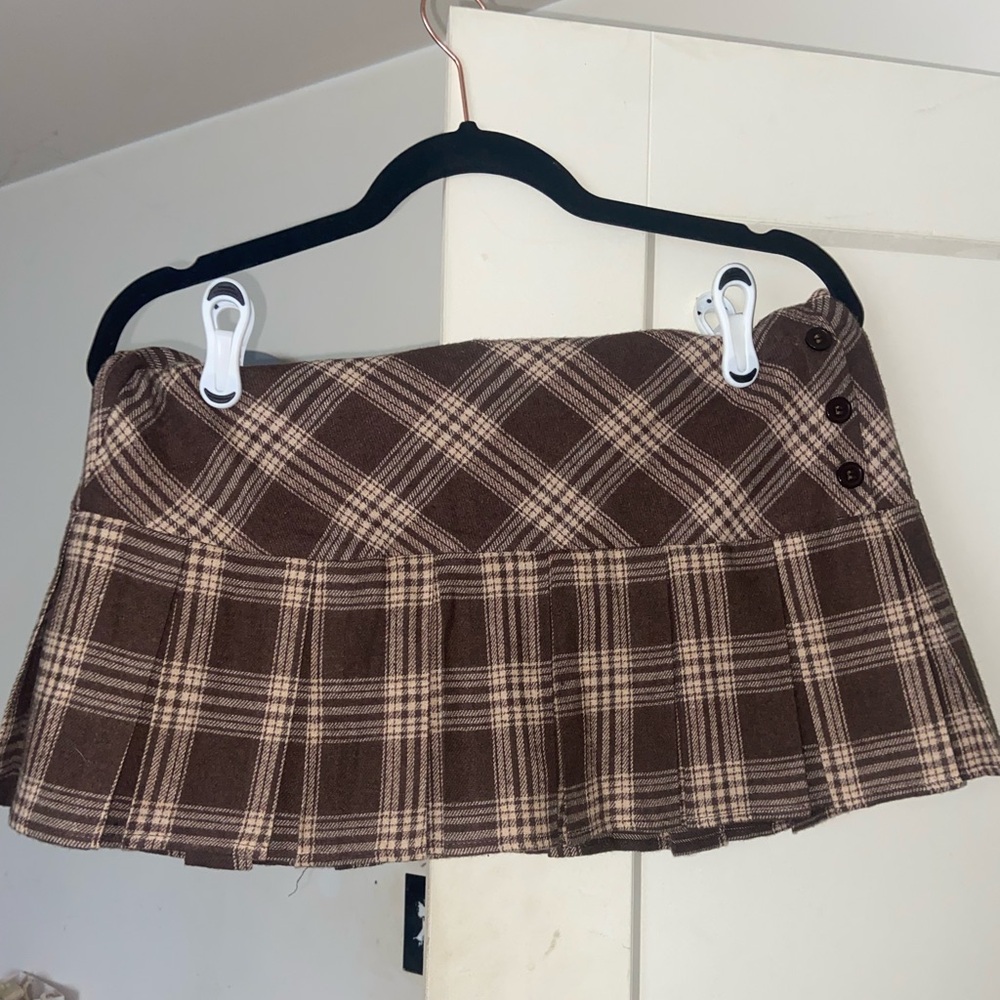 Mini skirt